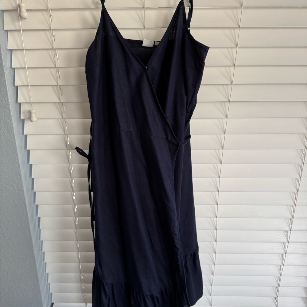 Gap linen dress